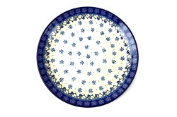 257 Bunzlau Dinerbord 1830X 257 Dinerborden Ø 25,5 cm